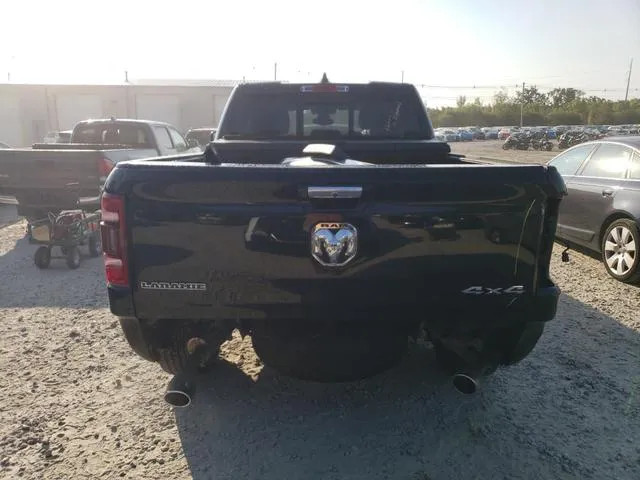 1C6SRFDTXKN872706 2019 2019 RAM 1500- Laramie 6