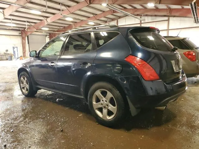 JN8AZ08T14W200367 2004 2004 Nissan Murano- SL 2