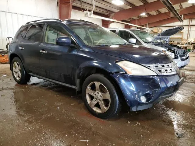 JN8AZ08T14W200367 2004 2004 Nissan Murano- SL 4