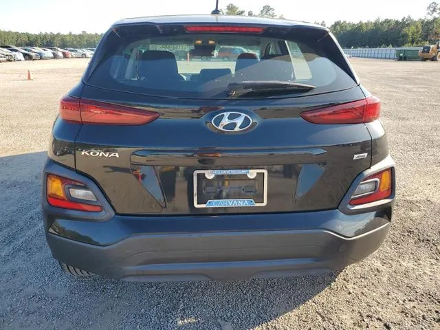 KM8K1CAA9MU616210 2021 2021 Hyundai Kona- SE 6