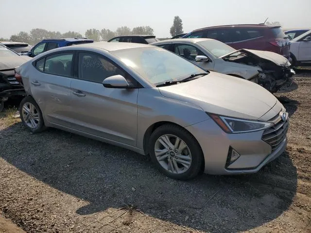 5NPD84LF1LH626911 2020 2020 Hyundai Elantra- Sel 4