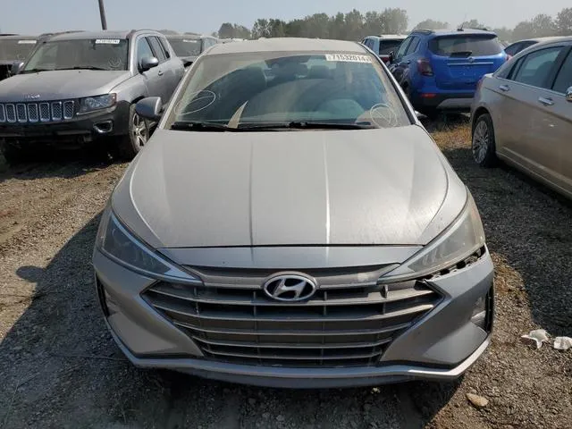 5NPD84LF1LH626911 2020 2020 Hyundai Elantra- Sel 5