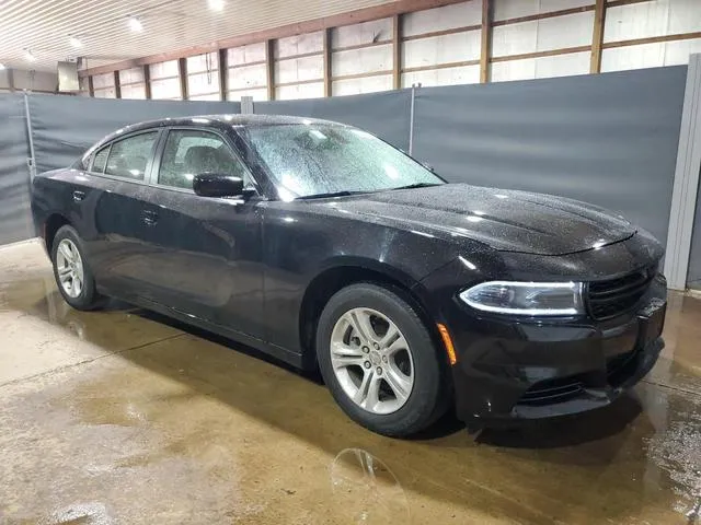 2C3CDXBG4NH212900 2022 2022 Dodge Charger- Sxt 4