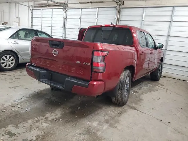 1N6ED1EK1RN627717 2024 2024 Nissan Frontier- S 3