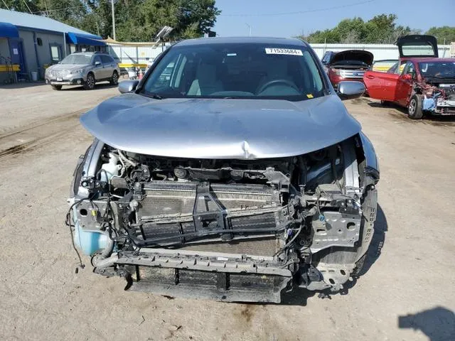 5J6RW2H56ML009026 2021 2021 Honda CR-V- EX 5