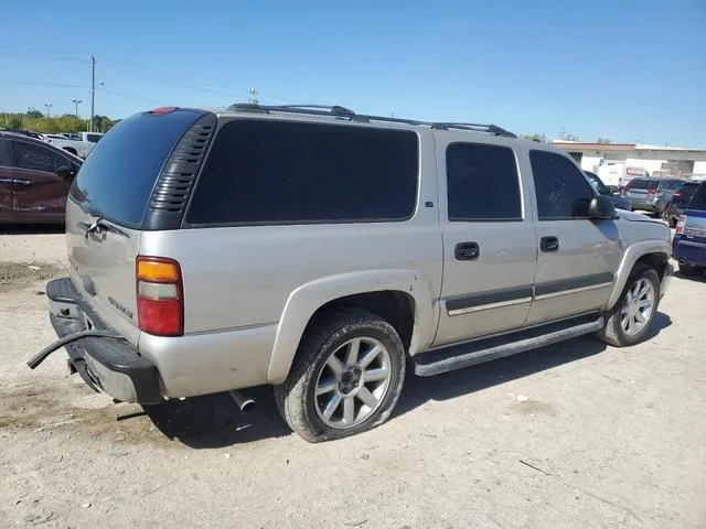 3GNEC16Z45G122007 2005 2005 Chevrolet Suburban- C1500 3