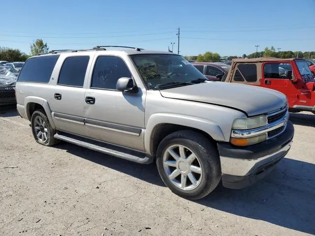 3GNEC16Z45G122007 2005 2005 Chevrolet Suburban- C1500 4