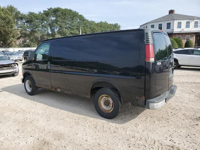 1GCHG35R811152577 2001 2001 Chevrolet Express 2