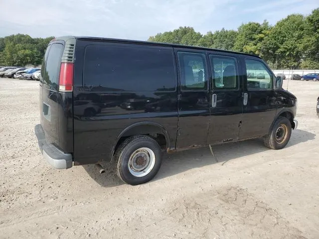 1GCHG35R811152577 2001 2001 Chevrolet Express 3