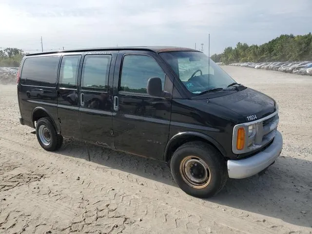 1GCHG35R811152577 2001 2001 Chevrolet Express 4