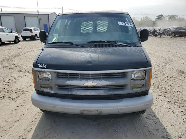 1GCHG35R811152577 2001 2001 Chevrolet Express 5