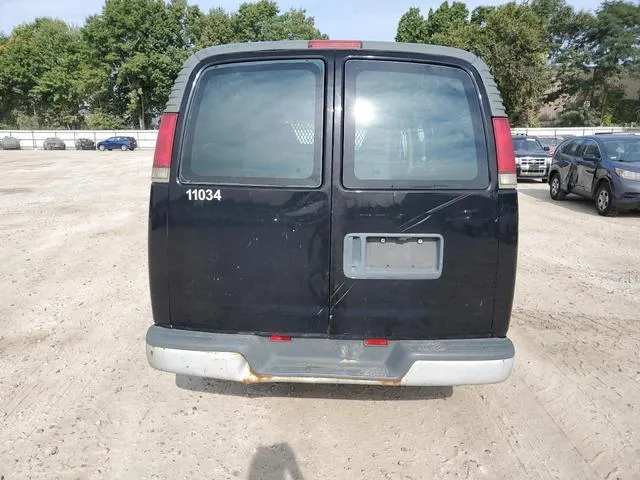 1GCHG35R811152577 2001 2001 Chevrolet Express 6