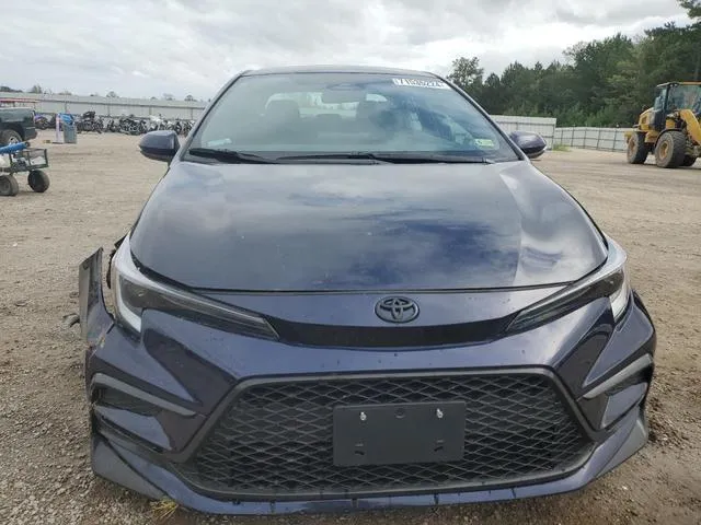 5YFS4MCE9RP201815 2024 2024 Toyota Corolla- SE 5