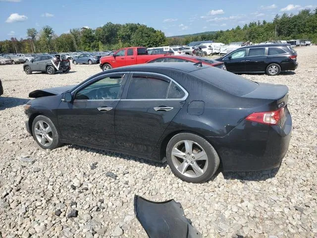 JH4CU2F66DC011435 2013 2013 Acura TSX- Tech 2