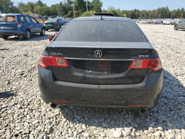 JH4CU2F66DC011435 2013 2013 Acura TSX- Tech 6