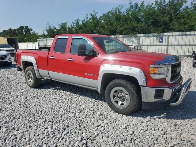 1GTV2TEC9EZ334079 2014 2014 GMC Sierra- K1500 4