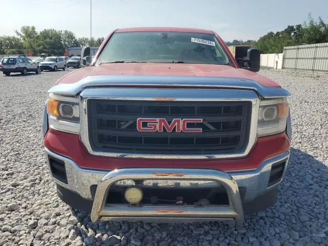 1GTV2TEC9EZ334079 2014 2014 GMC Sierra- K1500 5