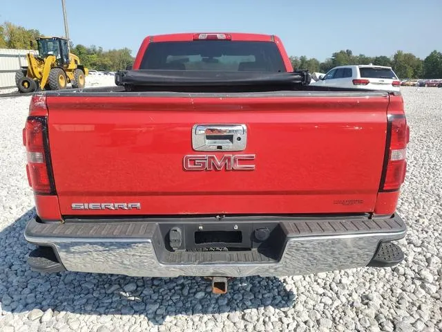 1GTV2TEC9EZ334079 2014 2014 GMC Sierra- K1500 6