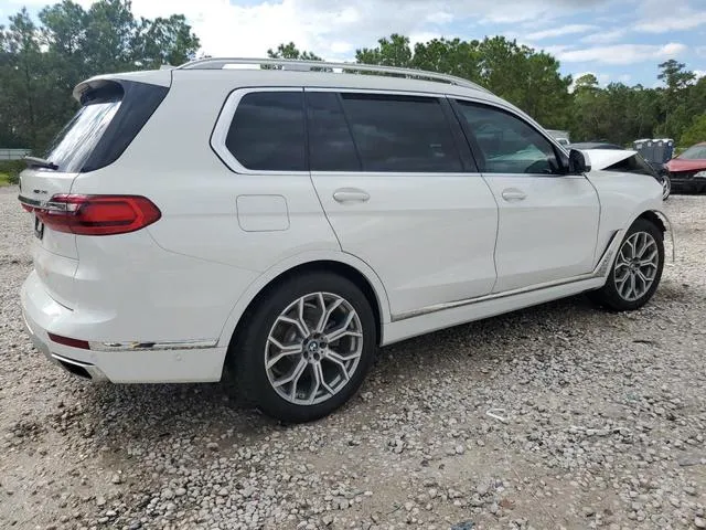 5UXCX4C07L9C89150 2020 2020 BMW X7- Xdrive50I 3