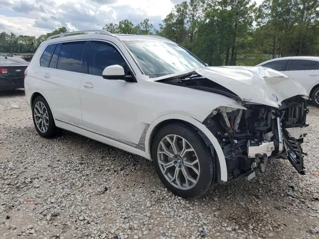 5UXCX4C07L9C89150 2020 2020 BMW X7- Xdrive50I 4