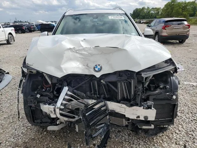 5UXCX4C07L9C89150 2020 2020 BMW X7- Xdrive50I 5