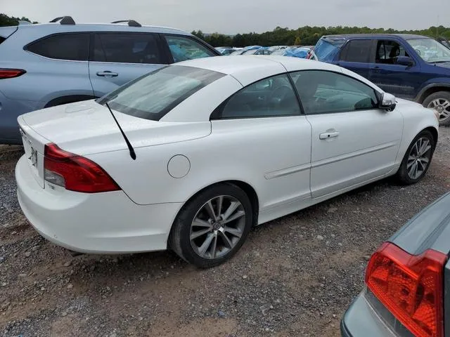 YV1672MC3BJ115057 2011 2011 Volvo C70- T5 3