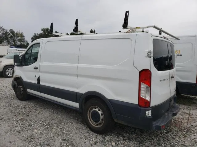 1FTYE1YM8HKA94596 2017 2017 Ford Transit- T-150 2