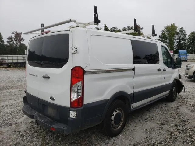 1FTYE1YM8HKA94596 2017 2017 Ford Transit- T-150 3