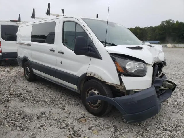 1FTYE1YM8HKA94596 2017 2017 Ford Transit- T-150 4