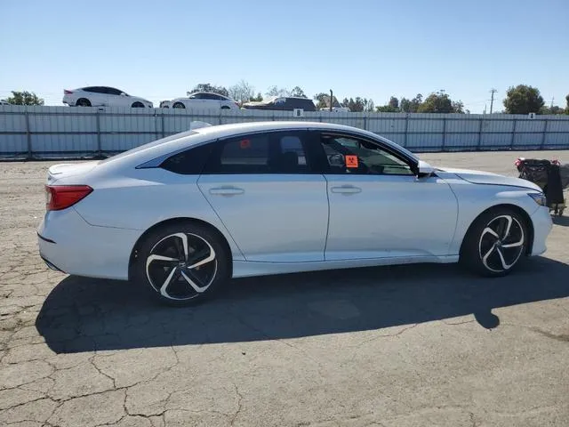 1HGCV1F30KA007731 2019 2019 Honda Accord- Sport 3