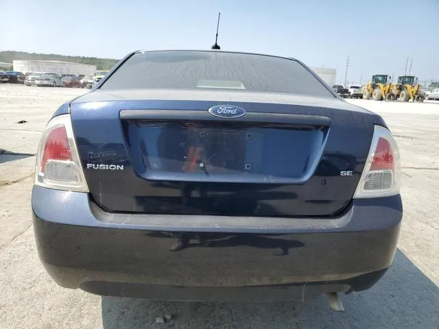 3FAHP07Z59R126750 2009 2009 Ford Fusion- SE 6