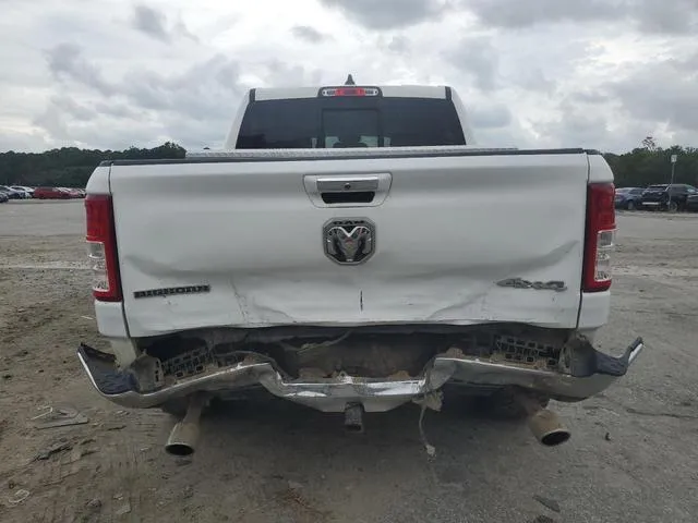 1C6SRFFT0LN132659 2020 2020 RAM 1500- Big Horn/Lone Star 6