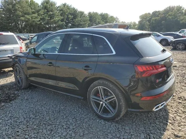 WA1A4AFY0J2202932 2018 2018 Audi SQ5- Premium Plus 2