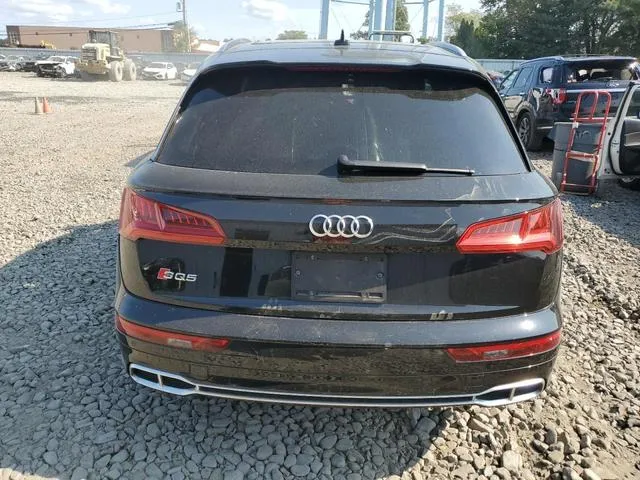 WA1A4AFY0J2202932 2018 2018 Audi SQ5- Premium Plus 6