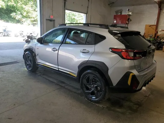 4S4GUHF61R3789554 2024 2024 Subaru Crosstrek- Sport 2