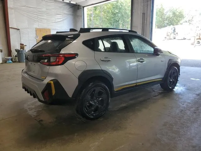 4S4GUHF61R3789554 2024 2024 Subaru Crosstrek- Sport 3