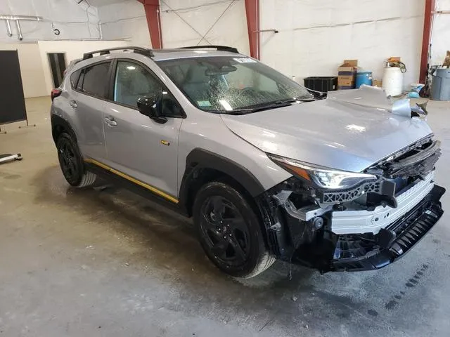 4S4GUHF61R3789554 2024 2024 Subaru Crosstrek- Sport 4