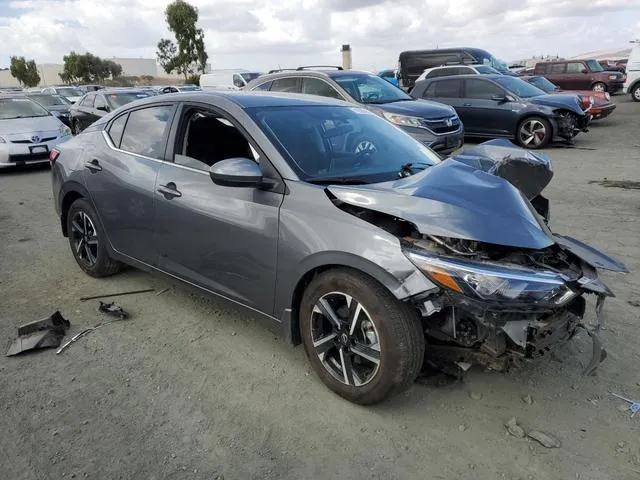 3N1AB8CV2RY377956 2024 2024 Nissan Sentra- SV 4