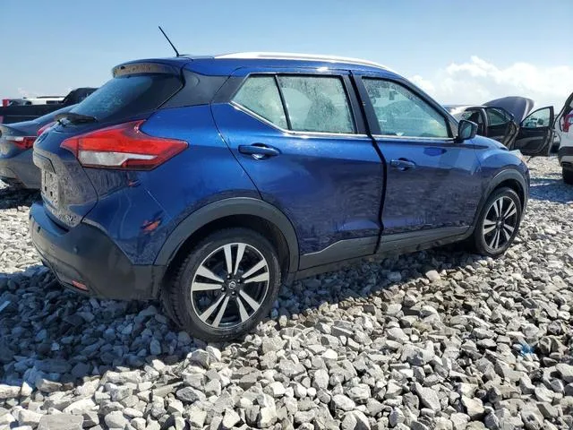 3N1CP5CV2LL501270 2020 2020 Nissan Kicks- SV 3