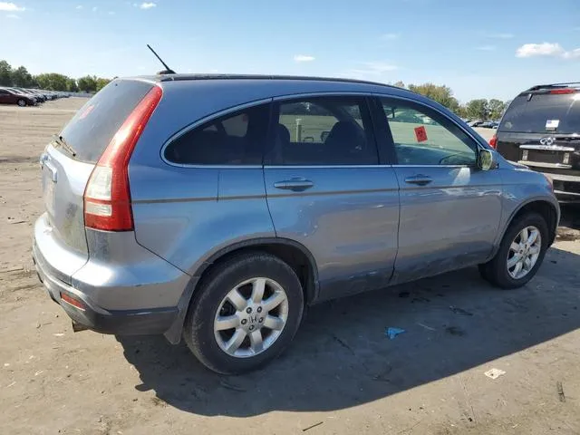 JHLRE48797C086356 2007 2007 Honda CR-V- Exl 3