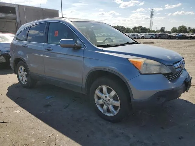 JHLRE48797C086356 2007 2007 Honda CR-V- Exl 4