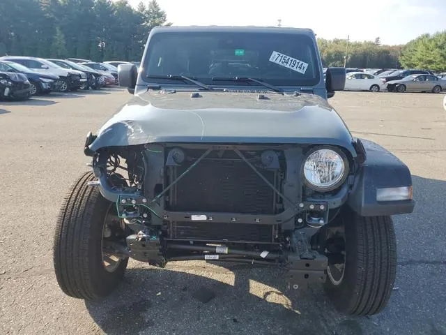 1C4PJXDG3RW244585 2024 2024 Jeep Wrangler- Sport 5