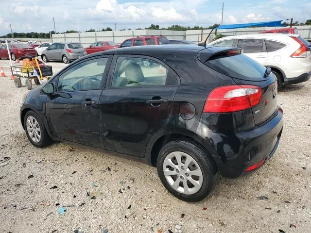 KNADM5A37D6239167 2013 2013 KIA Rio- LX 2