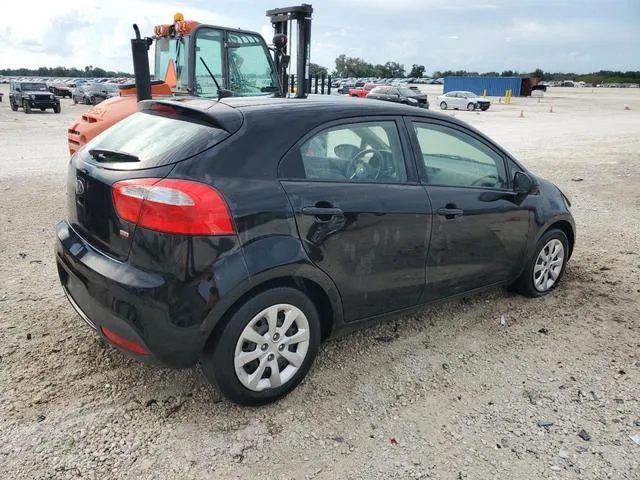 KNADM5A37D6239167 2013 2013 KIA Rio- LX 3