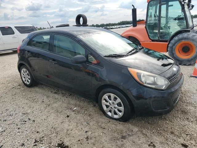 KNADM5A37D6239167 2013 2013 KIA Rio- LX 4