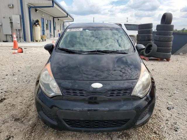 KNADM5A37D6239167 2013 2013 KIA Rio- LX 5