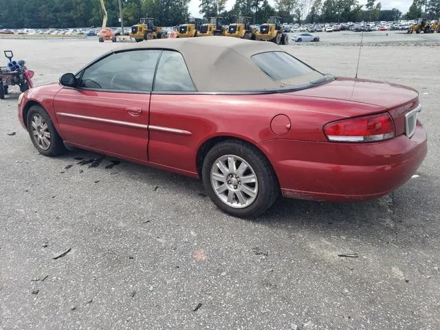 1C3EL65R66N222467 2006 2006 Chrysler Sebring- Limited 2