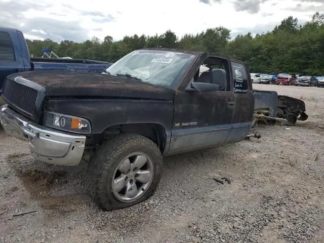 3B7HF13Z5WG204248 1998 1998 Dodge RAM 1500 1