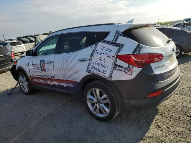 5XYZW4LA4GG345229 2016 2016 Hyundai Santa Fe 2