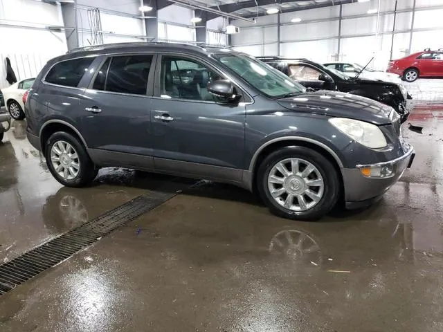 5GAKVCED6BJ307341 2011 2011 Buick Enclave- Cxl 4